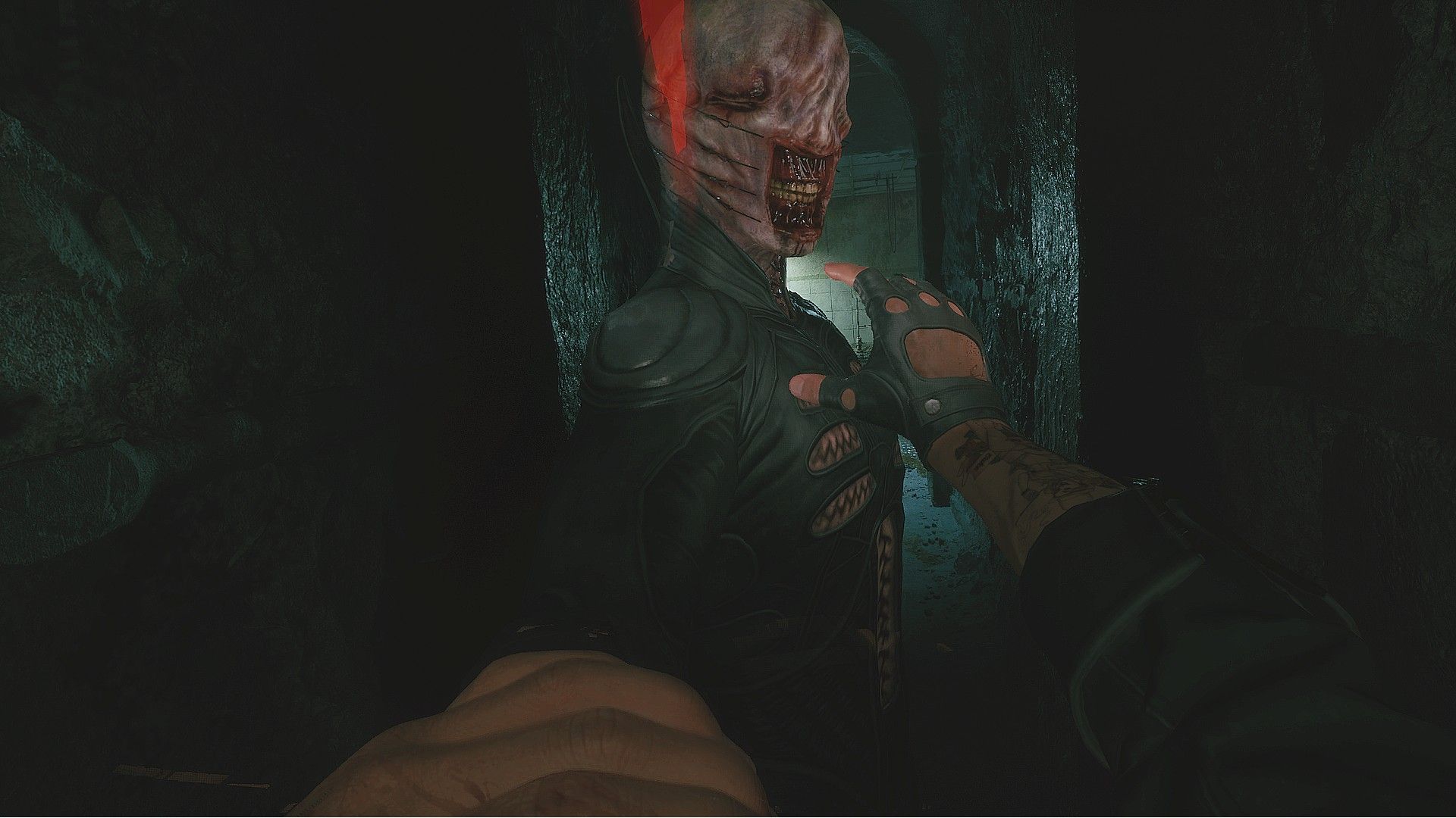 Clive Barker's Hellraiser: Revival learned the wrong lesson from Resident Evil 7