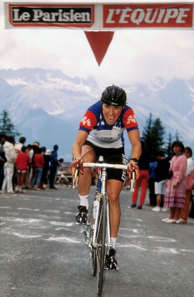 Tour de France Women 1984