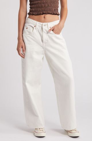 Jaya Wide Leg Jeans