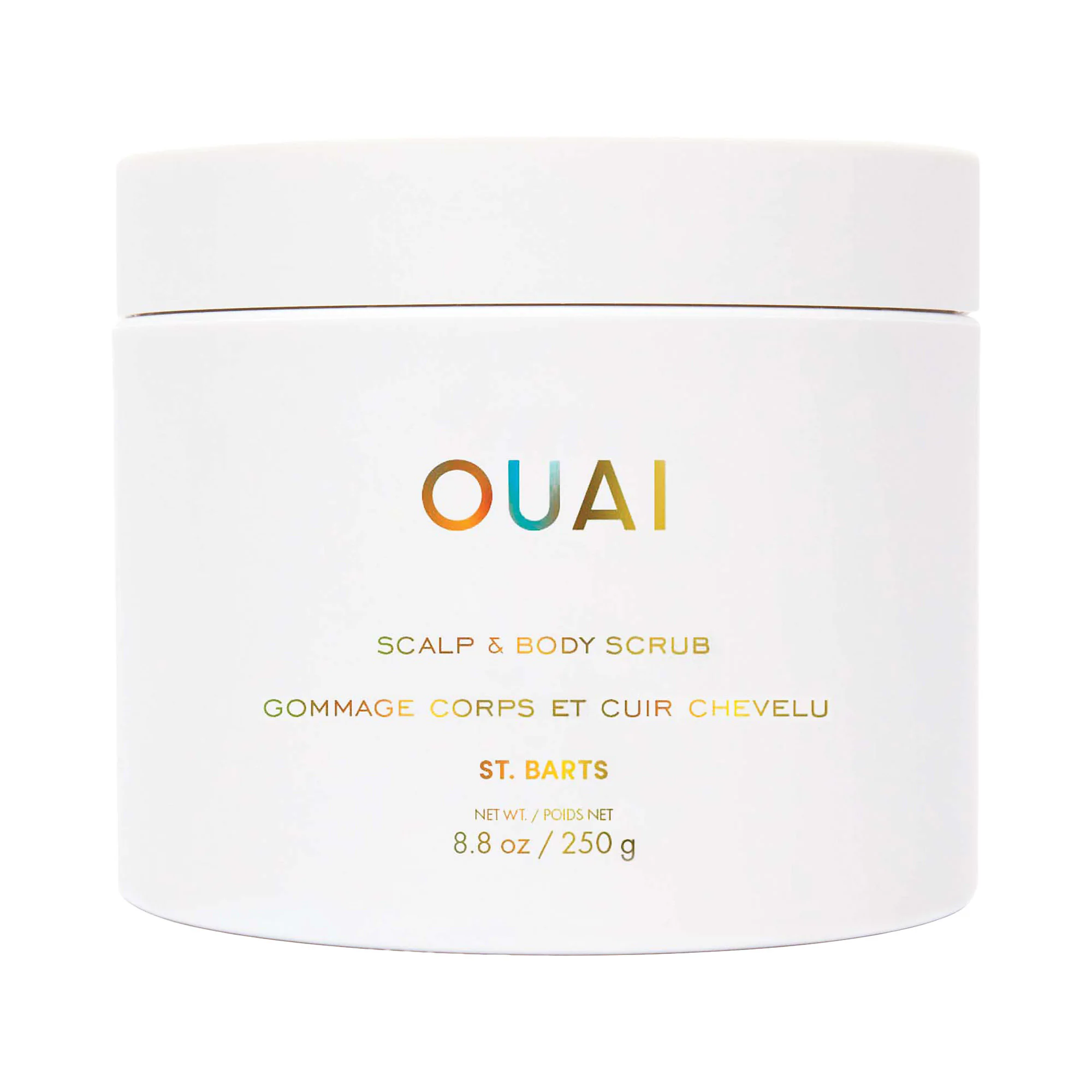 OUAI Scalp and Body Scrub