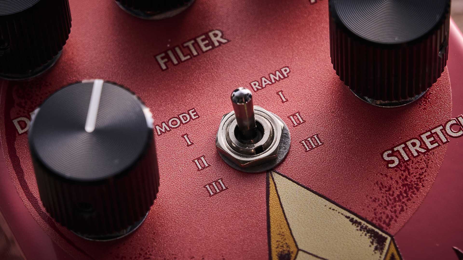 Walrus Audio L&amp;uuml;m Texture Engine