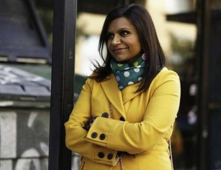 Go Ahead and Be Your Silly Self: Dr. Mindy Lahiri, 'The Mindy Project'