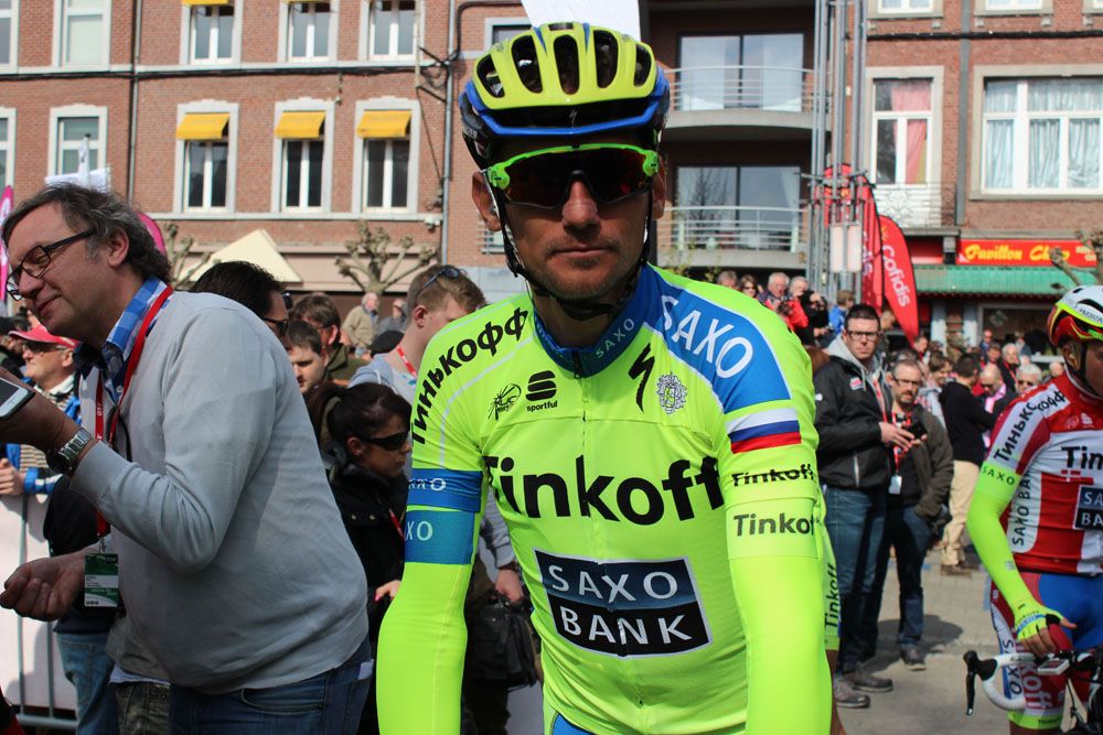 Romain Kreuziger (Tinkoff-Saxo)