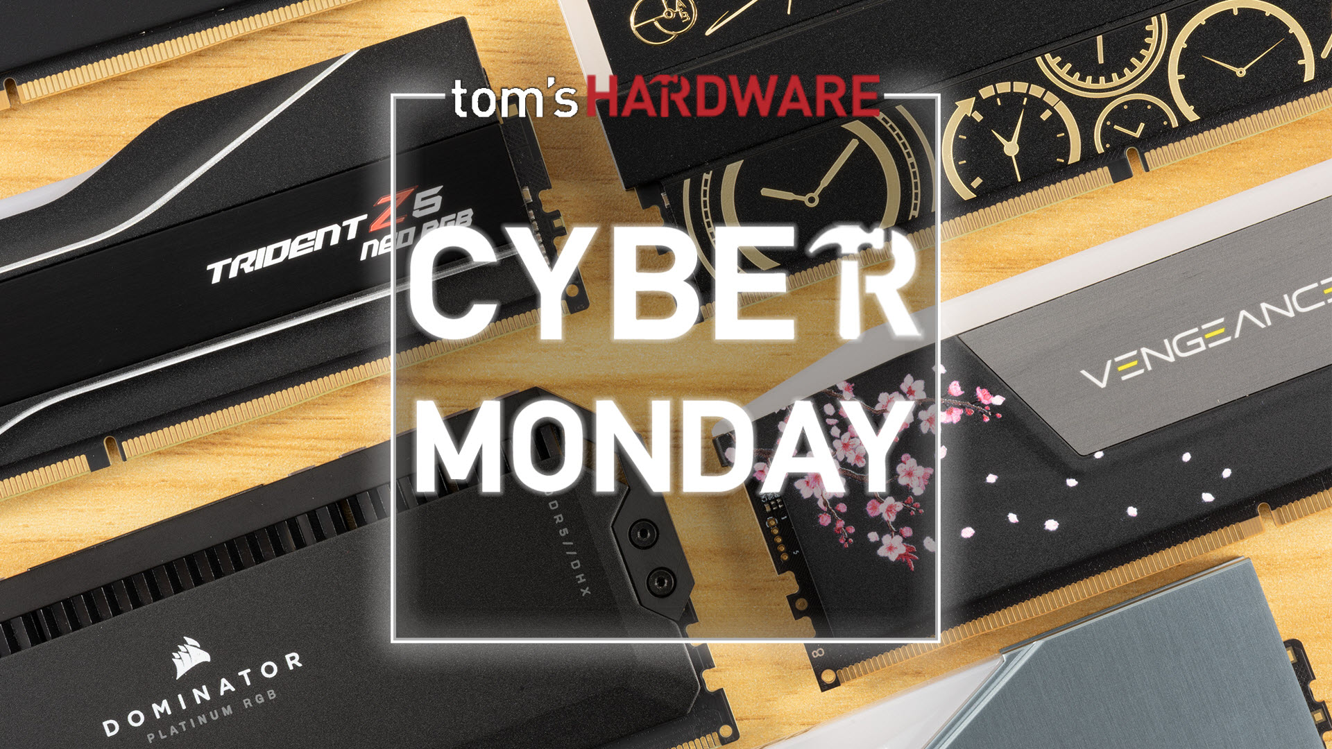 Best Cyber Monday RAM Deals