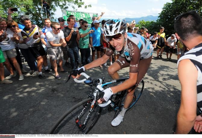 Romain Bardet (Ag2r)
