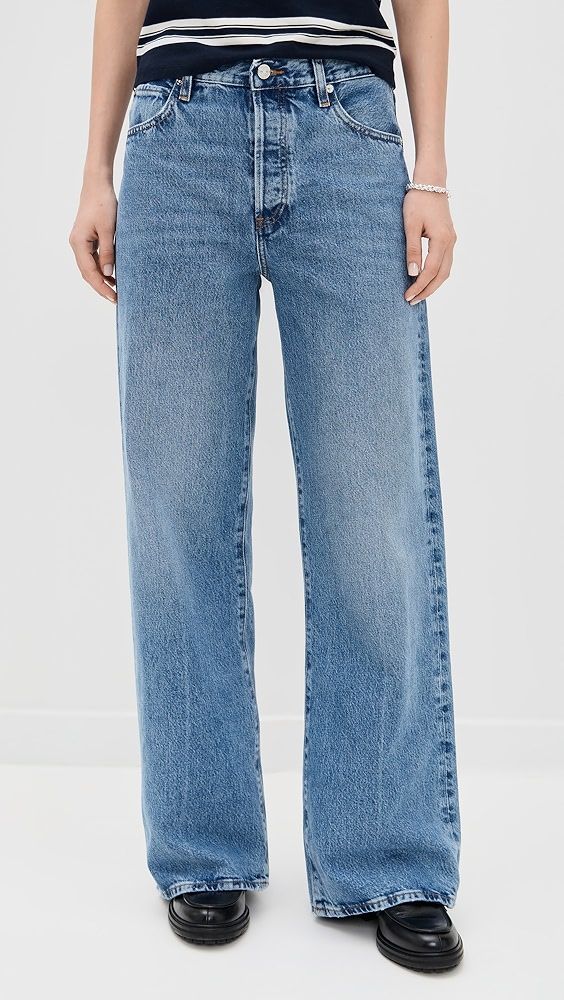 Frame the Loose Jeans
