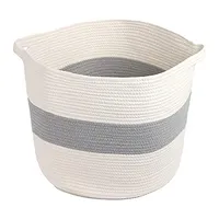 Lukeline Large Capacity Foldable Woven Basket | $24.99/£18.14