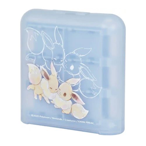 24-Game Card Case (Eevee Cottage Core)