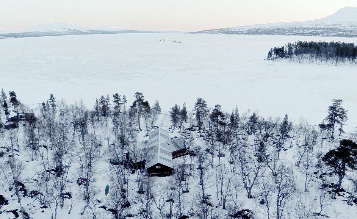 'The Hinterland' surveys cabins, shelters and tree houses | Wallpaper*