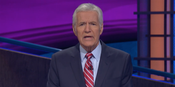 alex trebek