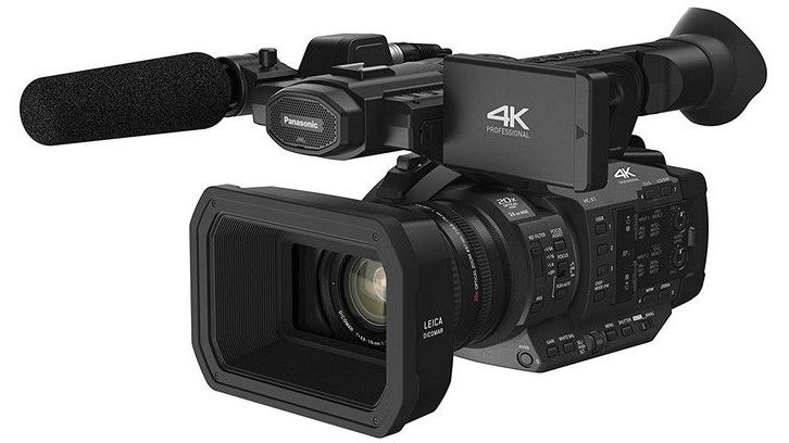 The Best Camcorders In 2020 Creative Bloq