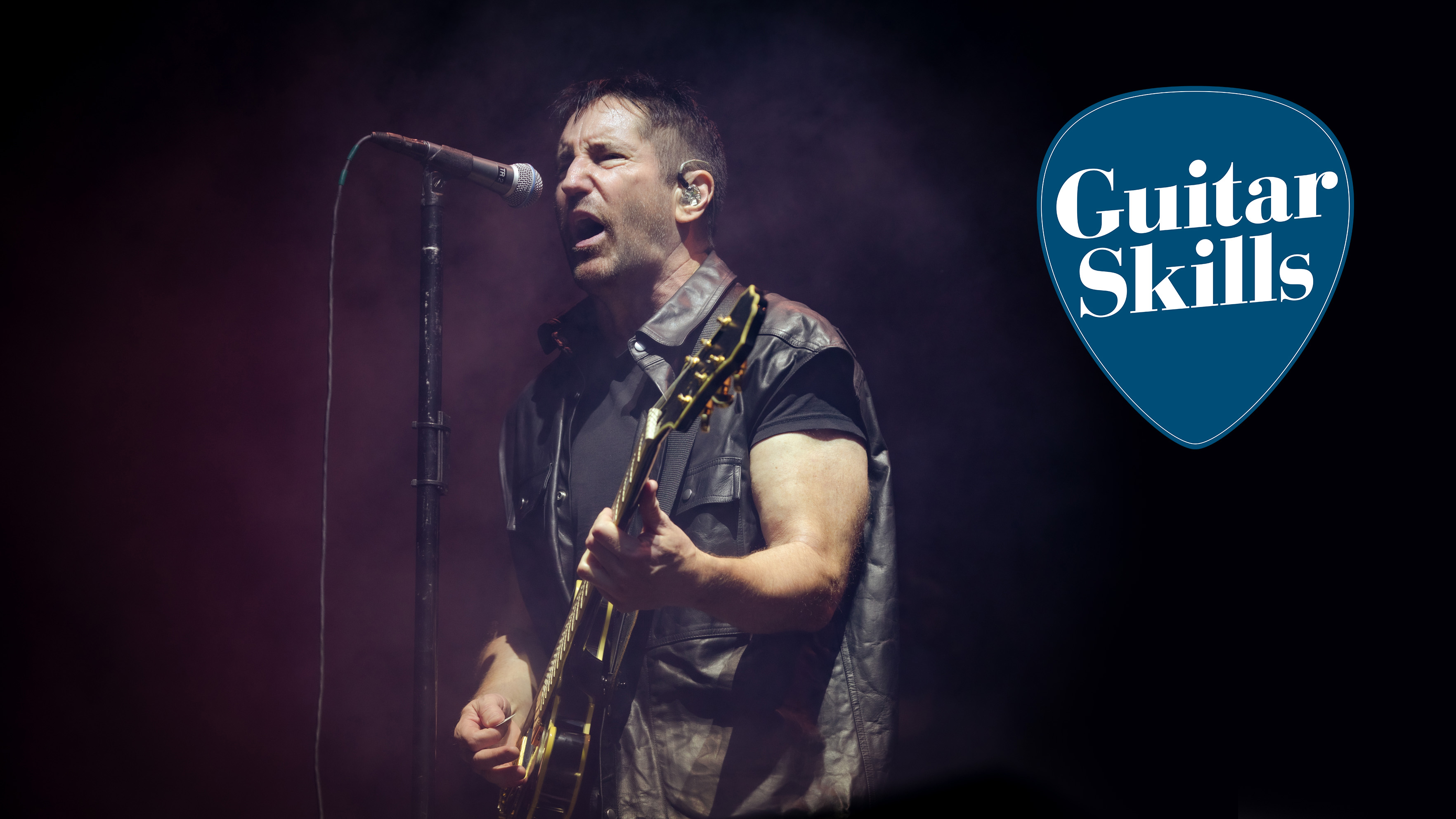 Learn 4 Nine Inch Nails guitar chords and get some inspiration from Trent  Reznor | MusicRadar