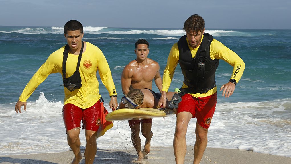 &#039;Rescue Hi-Surf&#039; on Fox