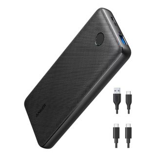 Anker 525 Power Bank and USB-C cables