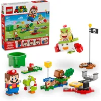 Lego Super Mario Adventures | $49.99 $39.99 at AmazonSave $10 -