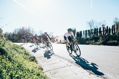 The 2019 Canyon-SRAM team is lead by Kasia Niewiadoma