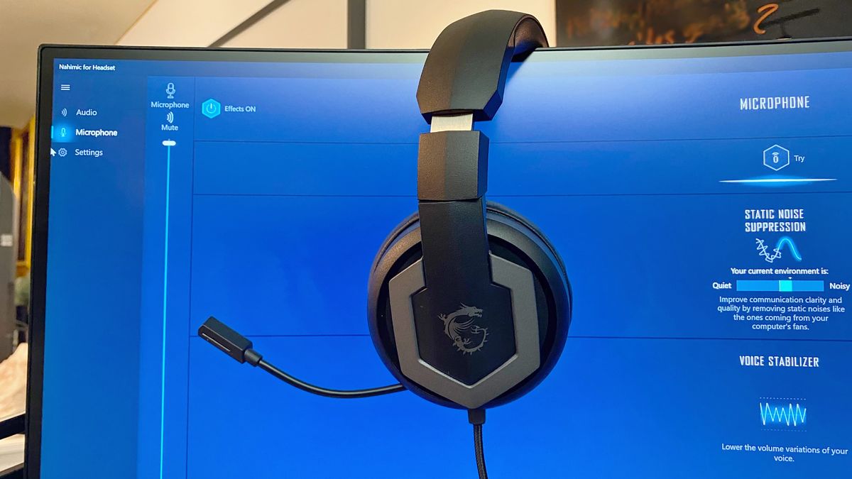MSI Immerse GH61