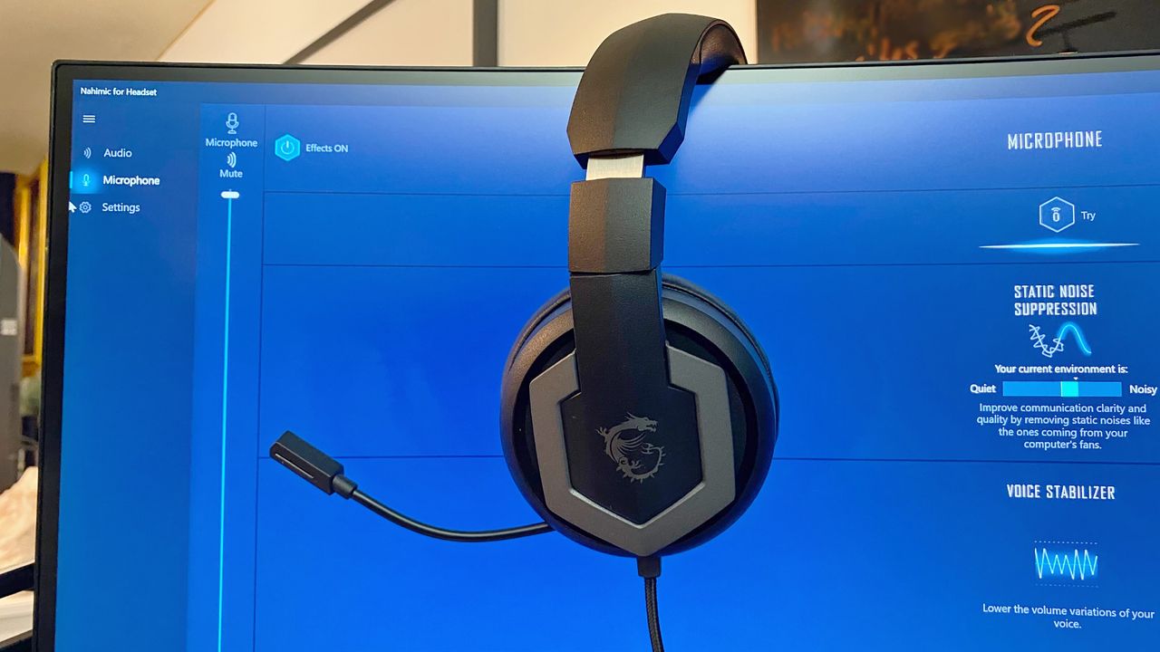 MSI Immerse GH61