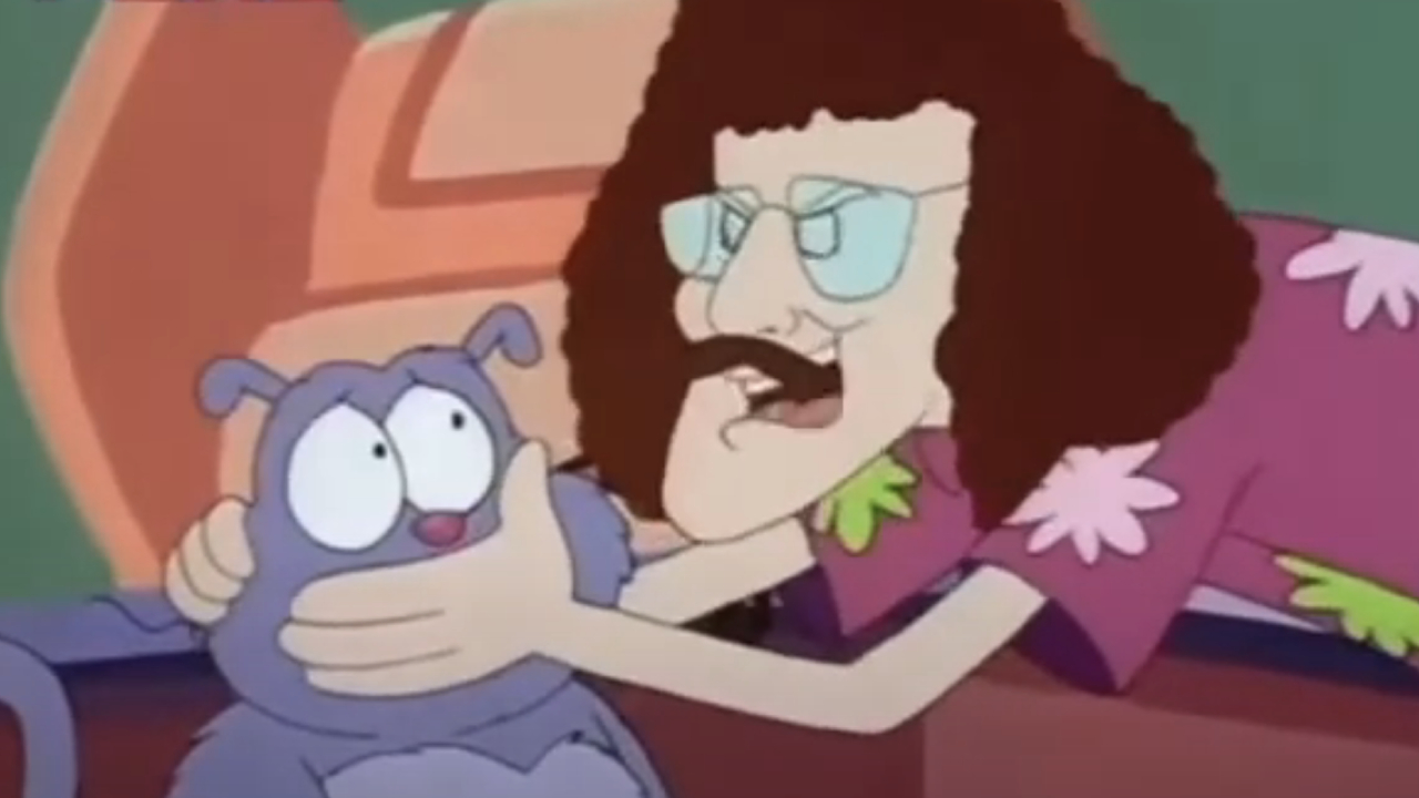 32 Cartoons That "Weird Al" Has Appeared In