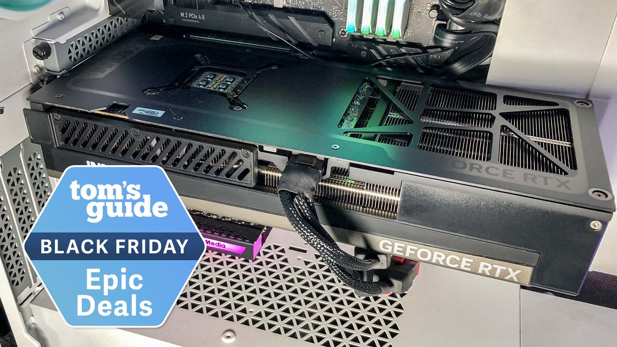 Black Friday graphics card deals