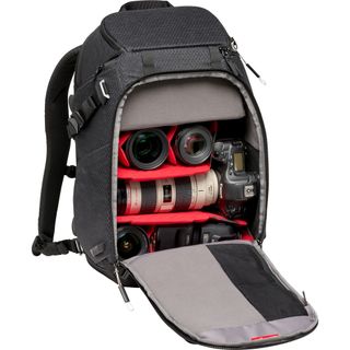 Manfrotto PRO Light Multiloader Backpack M review