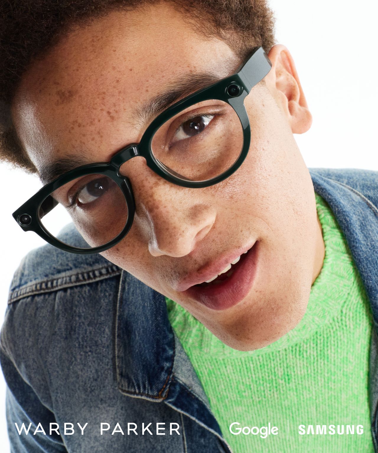 samsung intelligent eyewear