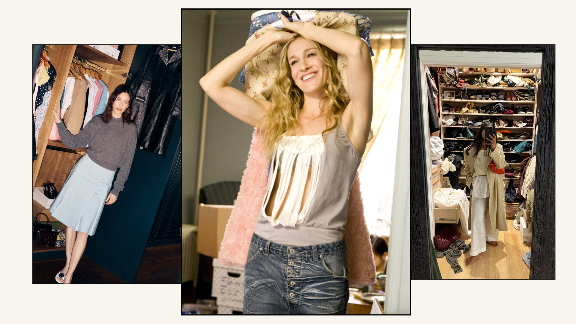 I Love Clothes But Hate Mess—9 Decluttering Wardrobe Tips I Rely On to Stay Organised