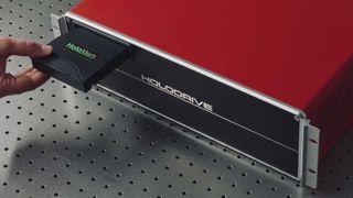 HoloMem hopes to oust magnetic tape with better optical alternative