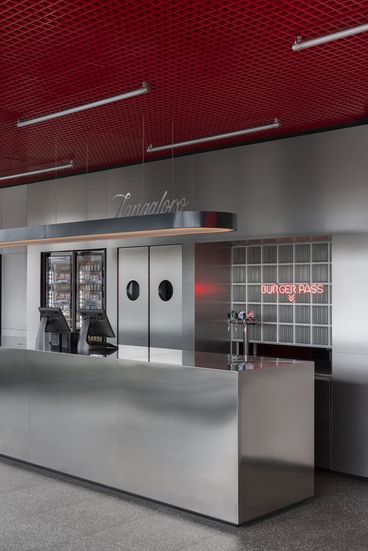 sicily diner designed by didea