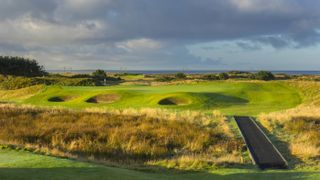 Dundonald Links - Hole 11 - Mark Alexander