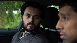 ELHAM EHSAS as Asif Syed in Unforgotten season 6