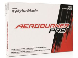 AeroBurner Pro golf ball