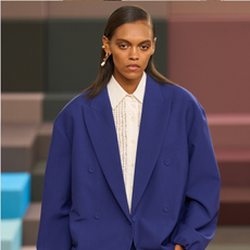 Spring jacket colour trends