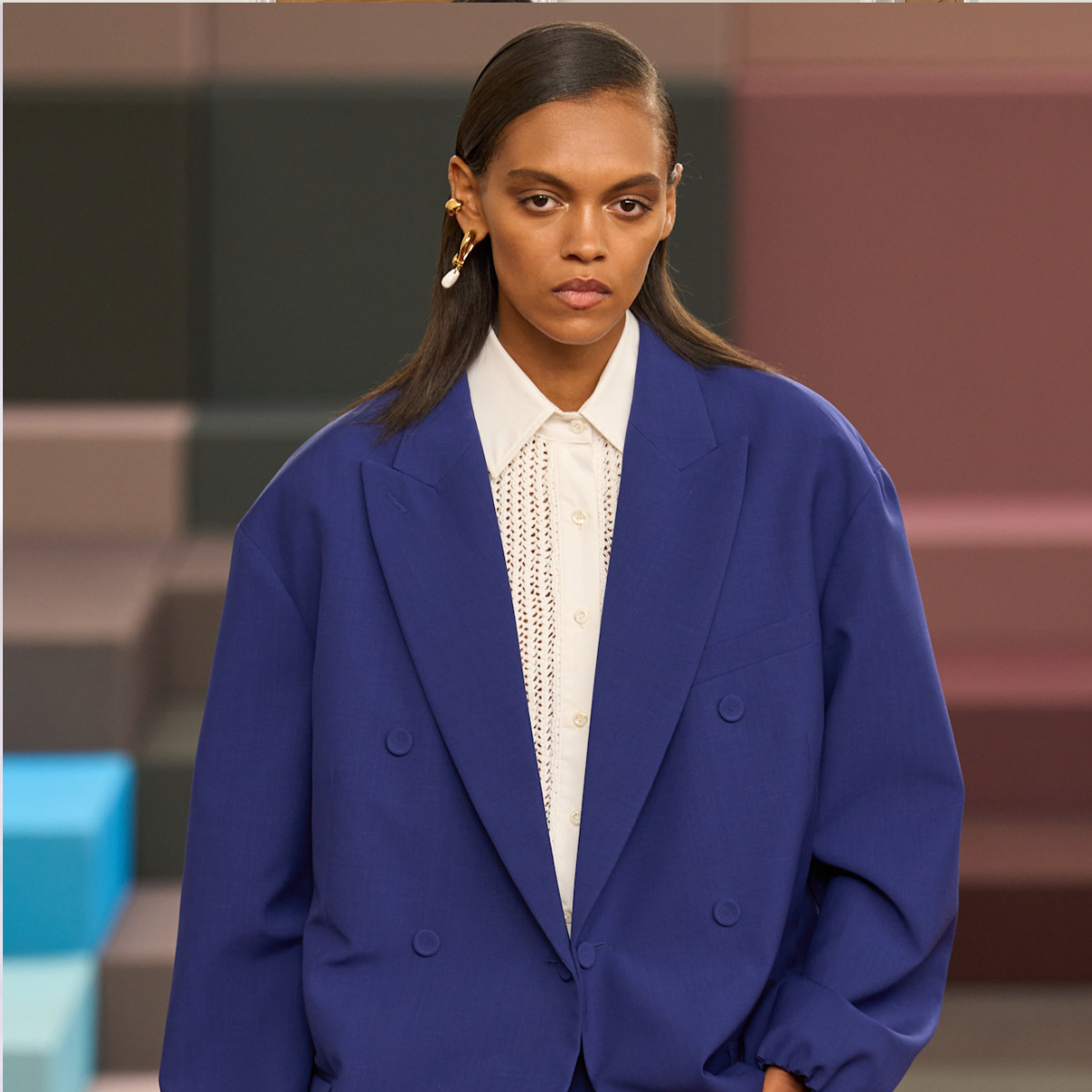 Spring jacket colour trends