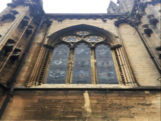 Lincoln Cathedral taken with the iPhone 6S camera