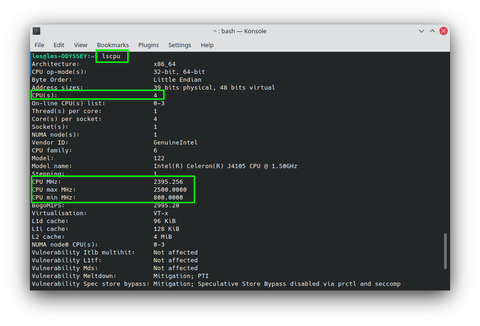How To Monitor Your CPU and RAM in Linux | Tom's Hardware