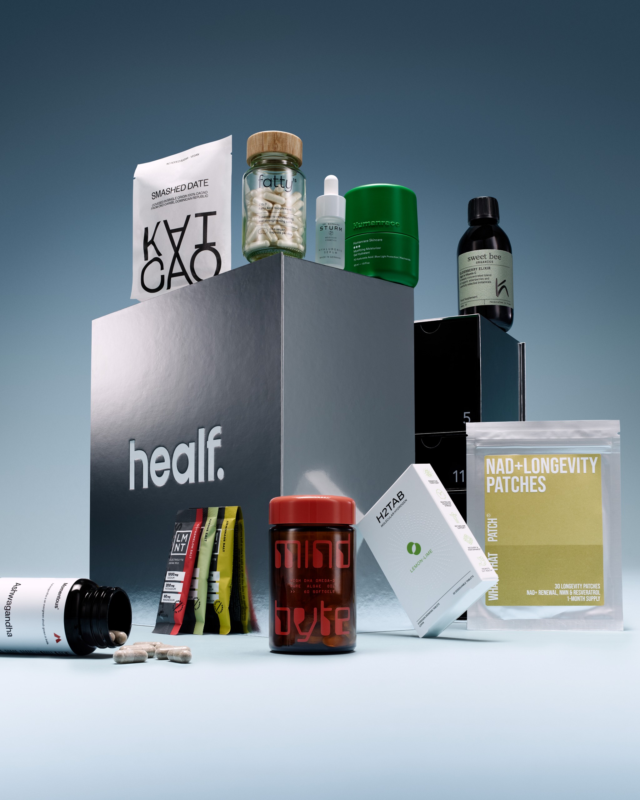 Healf advent calendar