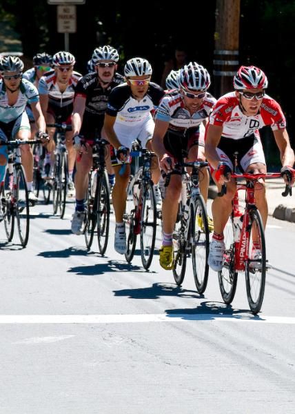 The break worked well for most of the race, building a maximum gap of 1:30.