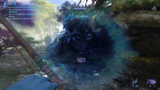 Avatar Frontiers of Pandora crush location