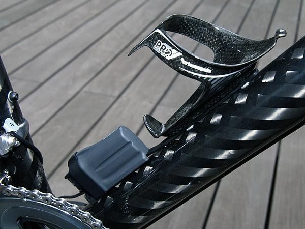 This will be a more common sight if Shimano gets its way.