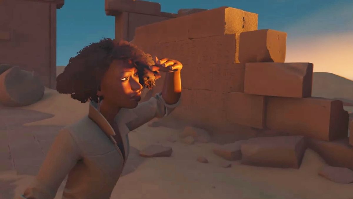 In the Valley of Gods put 'on hold' as Firewatch dev works on other Valve projects