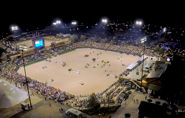 Tryon International Equestrian Centre
