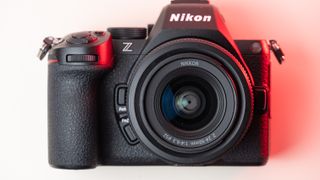 Nikon Z5 II product shot