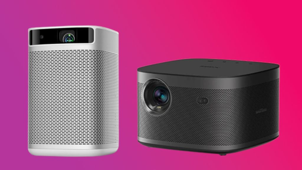 These XGIMI projectors are at their lowestever price Windows Central