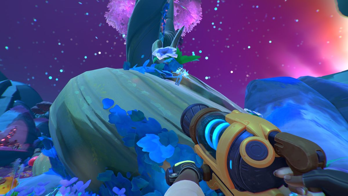 How to find Slime Rancher 2 Nectar and Flutter Slimes.