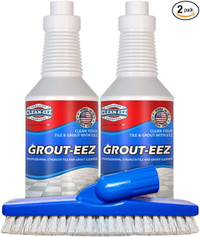 Tile and grout cleaner from Amazon