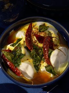 Anda Raita - Miss Masala - Recipes - Marie Claire