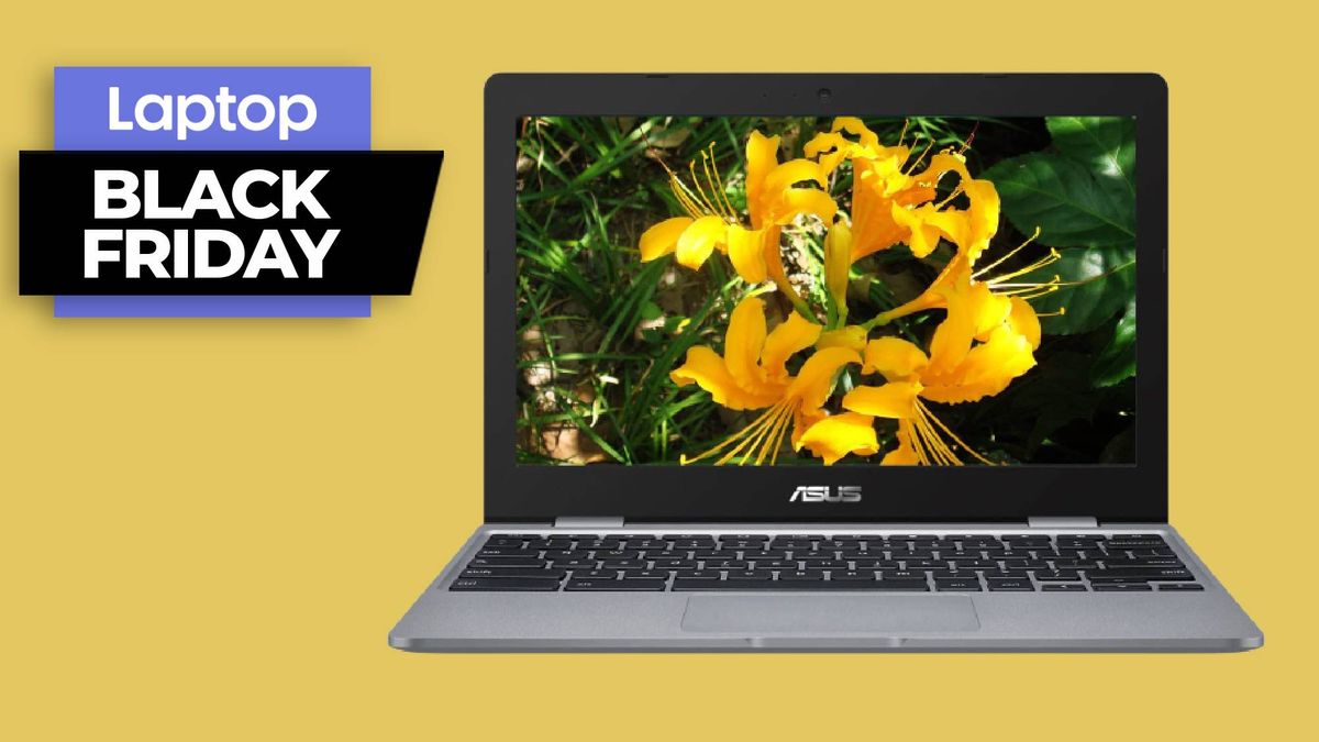 This $99 Asus Chromebook Is The Best Black Friday Laptop Deal Under ...