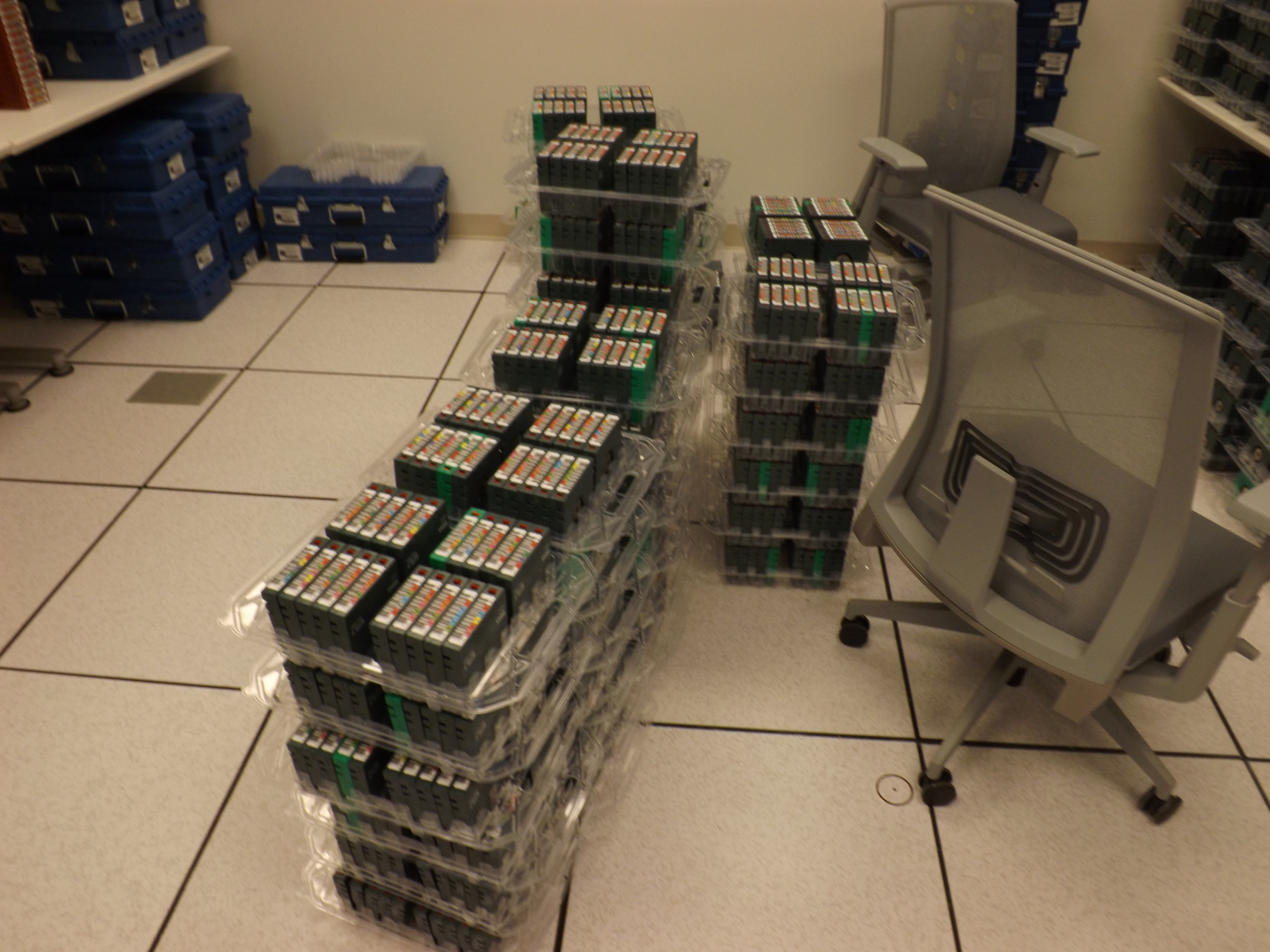 Tape-Based Storage