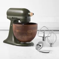 KitchenAid Design Series Evergreen Stand Mixer